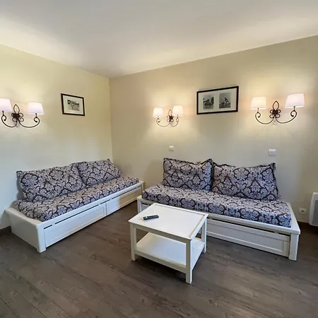 Apartment Du Golf - Piscine - 6 Personnes Deauville
