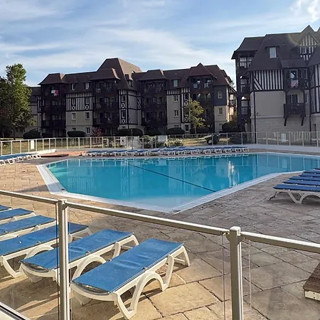Du Golf - Piscine - 6 Personnes Apartment